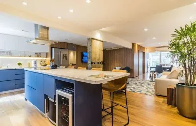Apartamento com 3 quartos à venda na Rua Vinte e Quatro de Outubro, 178, Moinhos de Vento, Porto Alegre