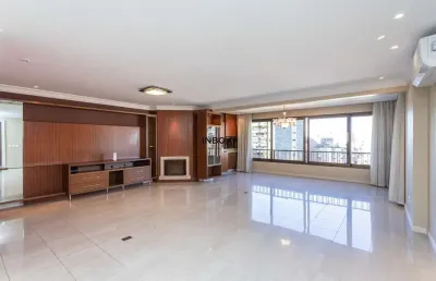 Apartamento com 3 quartos à venda na Rua Carlos Trein Filho, 1068, Auxiliadora, Porto Alegre