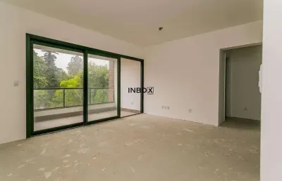 Apartamento de 58m² privativos, com 02 dormitórios, sendo 01 suíte, no bairro são joão