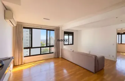 Apartamento com 3 quartos c/suíte 79m² passo da areia porto alegre.