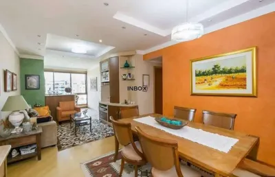 Excelente apartamento de 3 dormitórios no menino deus