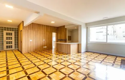 Apartamento no moinhos de vento com 3 dormitórios (1 suíte)