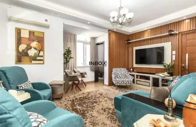 Apartamento totalmente reformado no bairro floresta