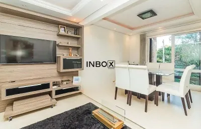 Apartamento com 110m² e 3 dormitórios no bairro bela vista em porto alegre