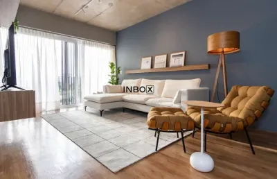 Apartamento com 2 quartos 79.00m² mobiliado no bairro jardim europa porto alegre.