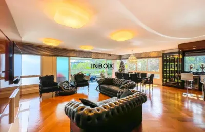 Apartamento de 223m² com 03 quartos (03 suítes) no bairro bela vista. porto alegre.