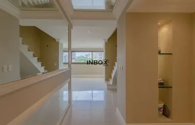 Cobertura com 3 quartos à venda na Rua Campos Sales, 206, Boa Vista, Porto Alegre