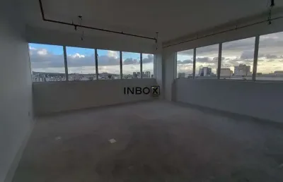 Sala comercial de 44,42m² para locação no edifício duo concept, bairro cidade baixa, porto alegre/rs.