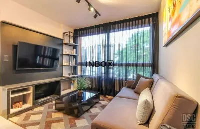 Apartamento com 1 quarto à venda na Rua Paulo Setúbal, 200, Passo da Areia, Porto Alegre