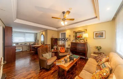 Cobertura com 4 quartos à venda na Avenida Mariland, 1254, Mont Serrat, Porto Alegre