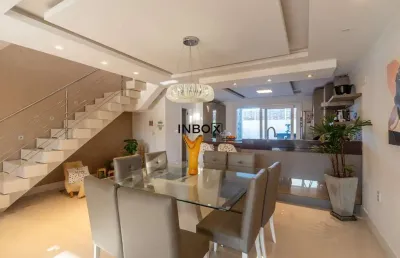 Casa à venda com 207m² e 3 dormitórios sendo 1 suíte master, no bairro aberta dos morros, porto alegre/rs.