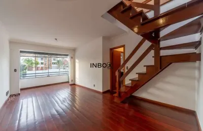 Cobertura com 156 m², 2 dormitórios e 1 suíte no bairro mont&#39;serrat, porto alegre/rs