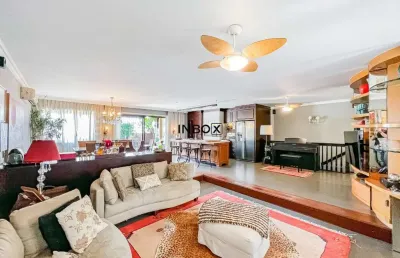 Cobertura com 295,27 m² e 3 dormitórios no bairro bela vista, porto alegre/rs