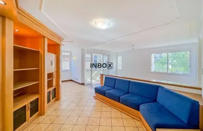Apartamento com 209 m² e 3 dormitórios e 1 suíte no bairro moinhos de vento, porto alegre/rs