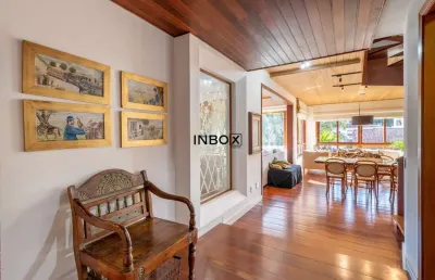 Cobertura de 463m² e 3 dormitórios no bairro bela vista, porto alegre/rs