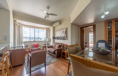 Apartamento 100% mobiliado flat service em porto alegre/rs