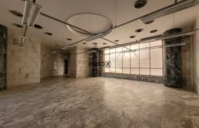 Conjunto comercial no centro histórico, porto alegre