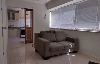 Apartamento de 1 dormitório e 1 vaga ao lado do jardim botânico em porto alegre/rs