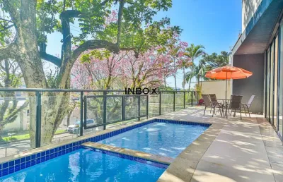 Apartamento de 3 dormitórios, 133m² privativos, 2 vagas de garagem!