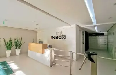 Ampla sala comercial com 49,09m² e excelente localização!