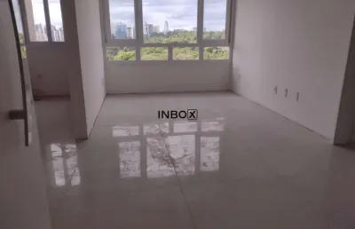 Apto 2 dormitórios sendo 1 suíte e 1 vaga, jardim botânico, porto alegre/rs