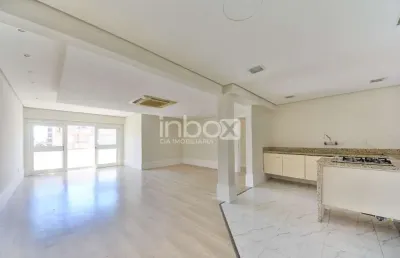 Inbox vende apartamento 3 dormitórios na 24 de outubro