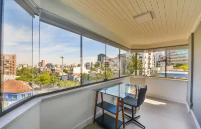 Apartamento na goethe, bairro rio branco, porto alegre/rs