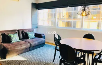 Apartamento com 1 quarto para alugar na Rua Mostardeiro, 599, Independência, Porto Alegre