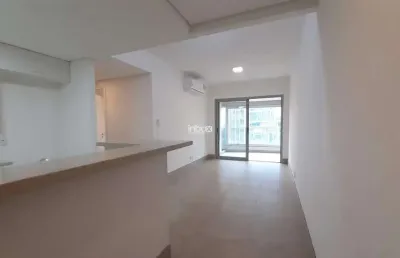 Apartamento semi mobiliado no trend nova carlos gomes