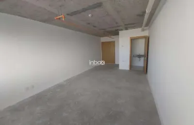 Ótima sala/consultório para alugar, 39 m² por r$ 2.800/mês - cristo redentor - porto alegre/rs