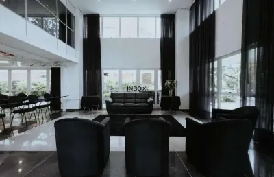 Loja para aluga mobiliada e decorada 245m. na bela vista