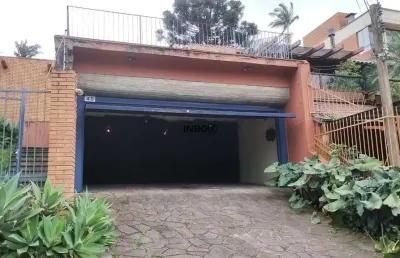 Casa com 3 quartos para alugar na Rua Doutor Jorge Fayet, 112, Chácara das Pedras, Porto Alegre