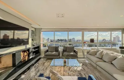 Apto 03 quartos (c/03 suíte 3 vagas) com 209,51m² no bairro higienópolis, porto alegre..