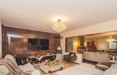 Casa com 3 quartos à venda na Rua Assunção, 250, Jardim Lindóia, Porto Alegre