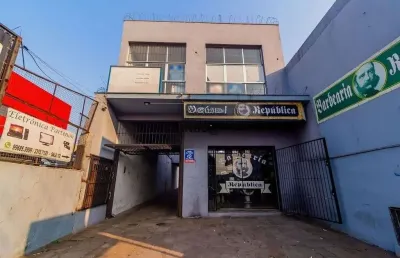 Prédio inteiro + terreno à venda na av. bento gonçalves - excelente oportunidade!