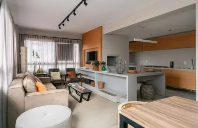 Apartamento 3 suítes mobiliado e decorado - pronto para morar