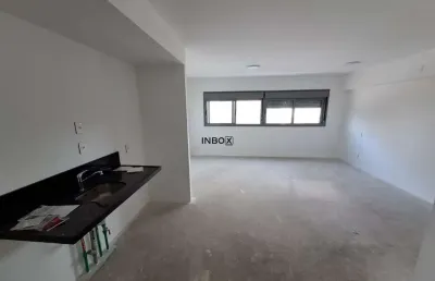 Apto studio hon nilo novo c/38,30m2 e 1 vaga, três figueiras em porto alegre.