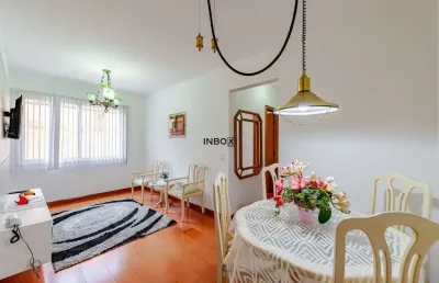 Perfeito para morar ou investir! 2 dorms, vaga e mobiliado