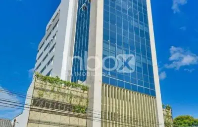 Sala comercial para alugar na Avenida Érico Veríssimo, 1194, Azenha, Porto Alegre
