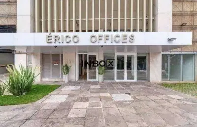 Sala comercial para alugar na Avenida Érico Veríssimo, 1210, Menino Deus, Porto Alegre