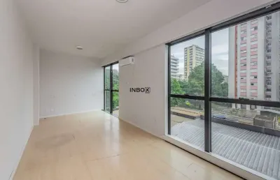 Sala comercial para alugar na Rua Vinte e Quatro de Outubro, 1190, Auxiliadora, Porto Alegre