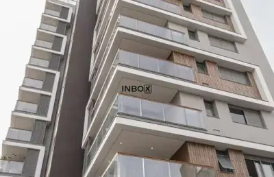 Apartamento alto padrão, 2 quartos, sendo 1 suíte, torre única, sacada e 3 vagas.