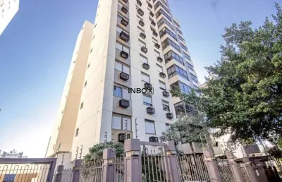 Apartamento no rio branco, 3 dorms, 1 súite, sol leste e 2 vagas em excelente localização.