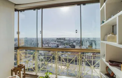 ?apartamento 3 dormitórios | 3 vagas | 145m² privativos no bairro passo da areia