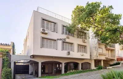 Apartamento de 1 dormitório à venda no bairro petrópolis.