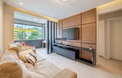 Vende cobertura com 186m² e 3 dormitórios, 1 suíte, 2 vagas no bairro menino deus