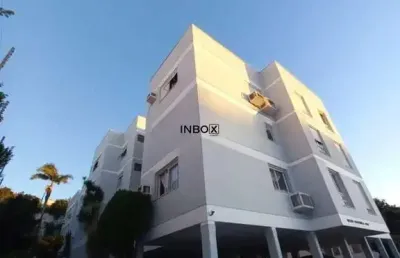 Apartamento de 2 dormitórios com vaga de garagem - 64m² privativos