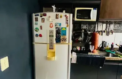 Apartamento de dois dormitórios com uma suíte bairro morro santana porto alegre