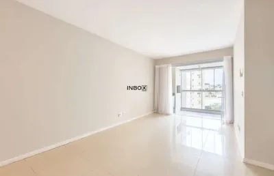 Apartamento de 103m² com 3 dormitórios, suíte, garagem e lazer completo