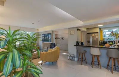 Apartamento 3 dormitórios, 2 suítes, com 132 metros, bairro são joão, porto alegre